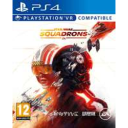 ⭐GIOCO ELECTRONIC ARTS PER PLAYSTATION 4 STAR WARS SQUADRONS EUROPA