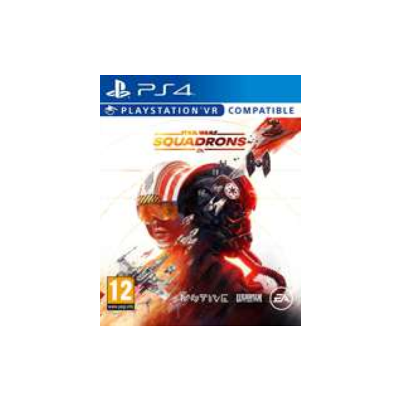 ⭐GIOCO ELECTRONIC ARTS PER PLAYSTATION 4 STAR WARS SQUADRONS EUROPA