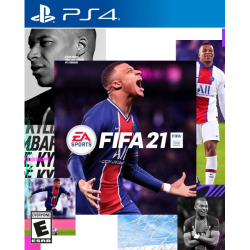 ⭐GIOCO ELECTRONIC ARTS FIFA 21 PER PS4