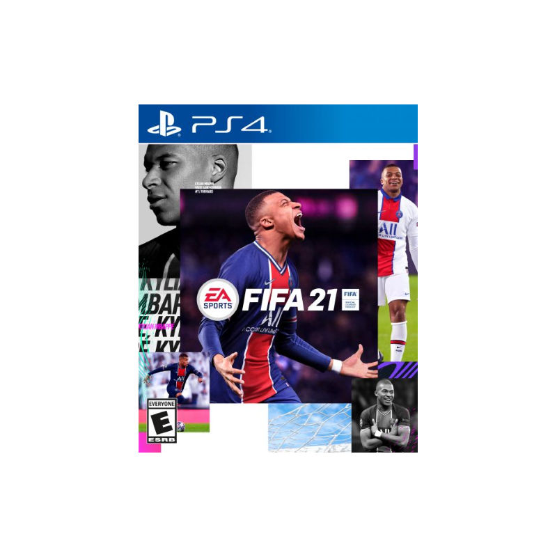⭐GIOCO ELECTRONIC ARTS FIFA 21 PER PS4