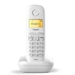 ⭐CORDLESS GIGASET A170 DECT RUBRICA WHITE