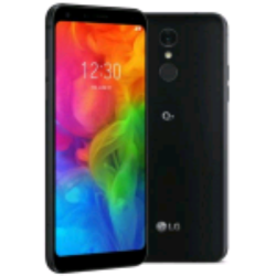 ⭐SMARTPHONE LG Q7 5.5" OCTA CORE 32GB 3GB 4G DUAL SIM AURORA BLACK ITALIA