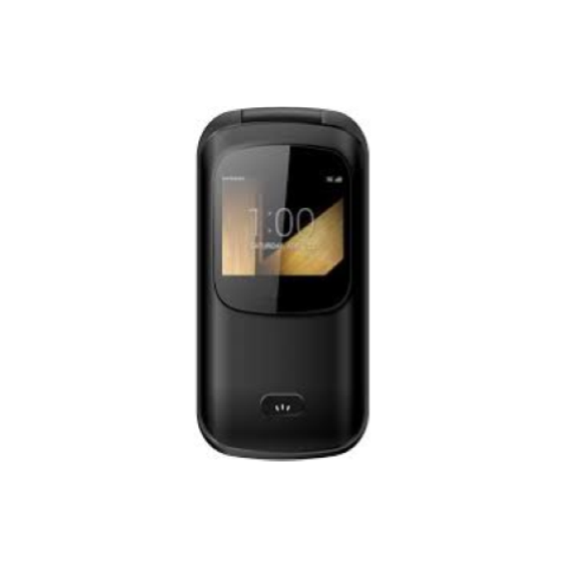⭐CELLULARE ONDA F17 CL200 DUAL SIM 2G BLACK ITALIA SENIOR PHONE