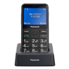 ⭐CELLULARE PANASONIC 2.4" EASY PHONE BLACK SENIOR PHONE KX-TU155EXBN