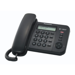 ⭐PANASONIC KX-TS560EX1B TELEFONO BCA BLACK