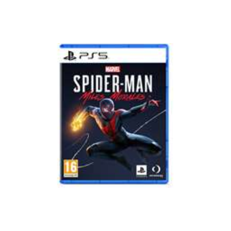 ⭐GIOCO SONY PS5 PLAYSTATION 5 SPIDER MAN MILES MORALES