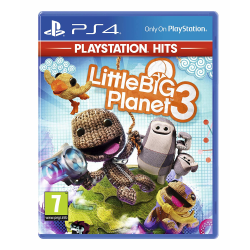 ⭐GIOCO PS4 SONY LITTLE BIG PLANET 3 PS HITS