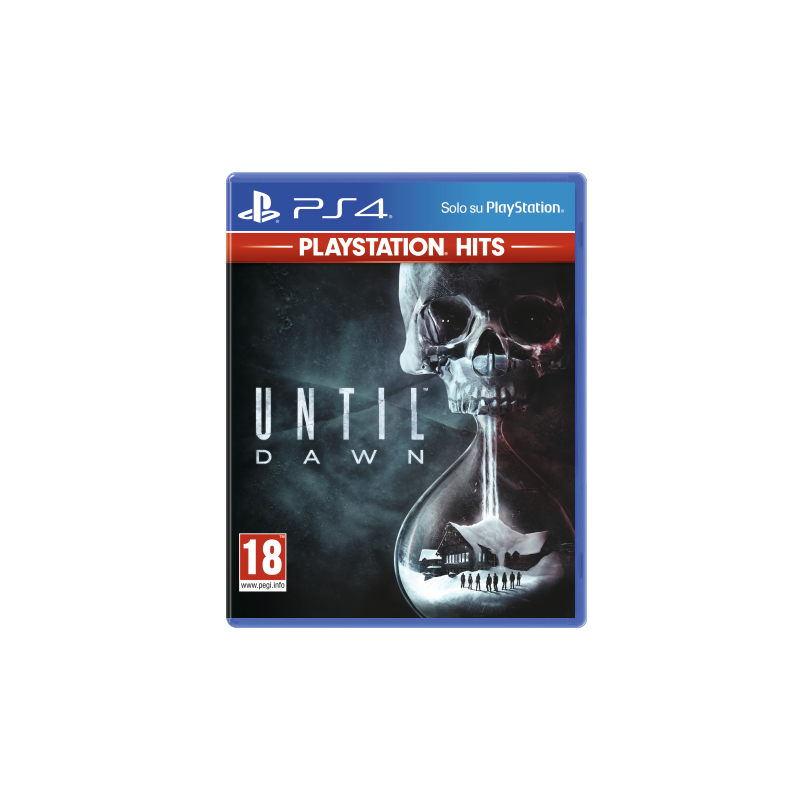 ⭐GIOCO PS4 SONY UNTIL DAWN - PS HITS