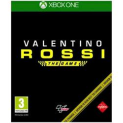 ⭐GIOCO MILESTONE VALENTINO ROSSI THE GAME PER XBOX ONE VERSIONE ITALIANA