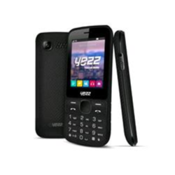⭐CELLULARE YEZZ C60 2.4" DUAL SIM 3G BLUETOOTH COLORE NERO