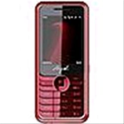⭐CELLULARE ANYCOOL M600 DUAL SIM MESSENGER ALL RED ITALIA