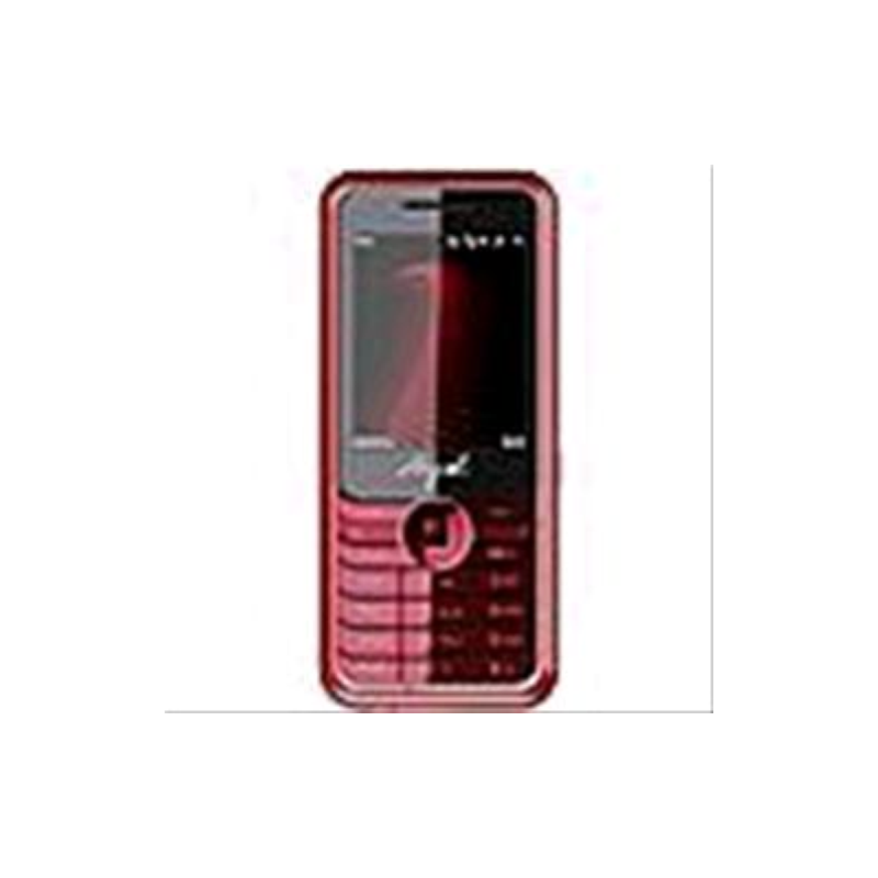 ⭐CELLULARE ANYCOOL M600 DUAL SIM MESSENGER ALL RED ITALIA