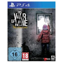 ⭐GIOCO DEEP SILVER PER PS4 THIS WAR OF MINE THE LITTLE ONES EUROPA