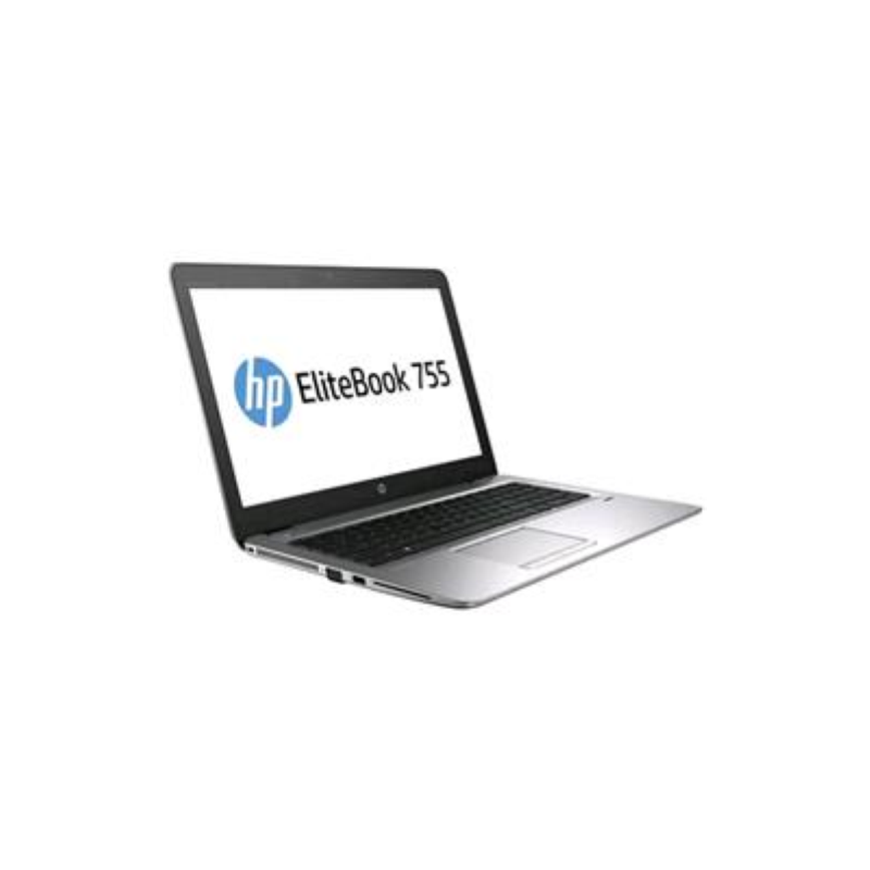 ⭐NOTEBOOK HP ELITEBOOK 755 G4 15.6" A10 PRO 1.8GHZ RAM 8GB-SSD 256GB-RADEON R5