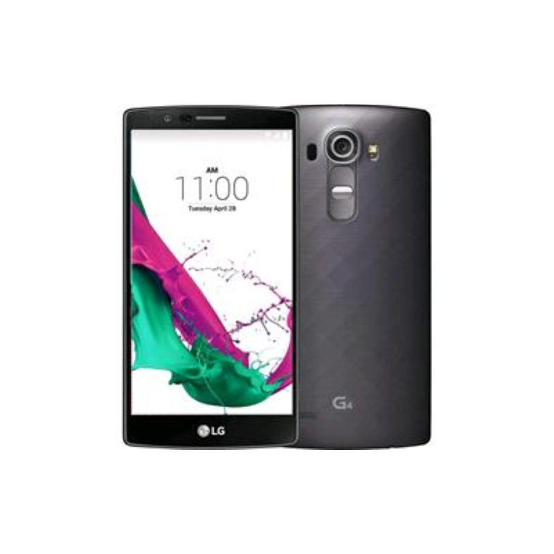 ⭐SMARTPHONE LG H815 G4 5.5" 32GB RAM 3GB 4G LTE METALLIC GREY ITALIA
