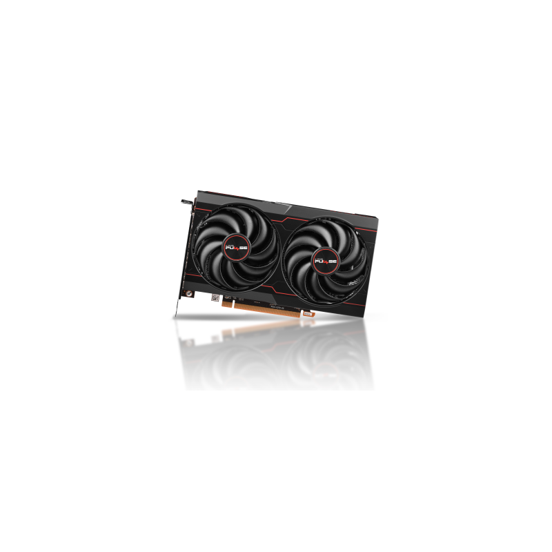 ⭐SCHEDA GRAFICA SAPPHIRE RADEON RX 6600 PULSE 8GB GDDR6 HDMI/3*DP PCI EX 4.0 1