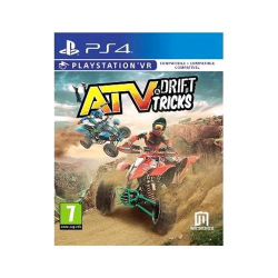 ⭐ACTIVISION PS4 ATV DRIFT AND TRICKS