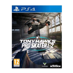 ⭐ACTIVISION PS4 TONY HAWK’S PRO SKATER 1+2