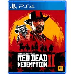 ⭐DEEP SILVER PS4 RED DEAD REDEMPTION 2