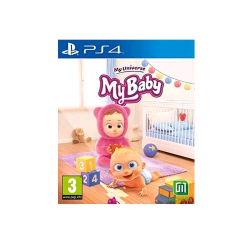 ⭐GIOCO MICROISD GAMES PS4 MY UNIVERSE MY BABY