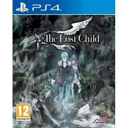 ⭐NIS AMERICA PS4 THE LOST CHILD