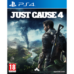 ⭐SQUARE ENIX PS4 JUST CAUSE 4