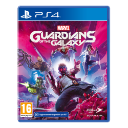 ⭐SQUARE ENIX PS4 MARVEL’S GUARDIANS OF THE GALAXY