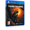 ⭐SQUARE ENIX PS4 SHADOW OF THE TOMB RAIDER