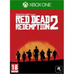 ⭐TAKE 2 XBOX ONE RED DEAD REDEMPTION 2