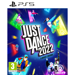 ⭐UBISOFT PS5 JUST DANCE 2022