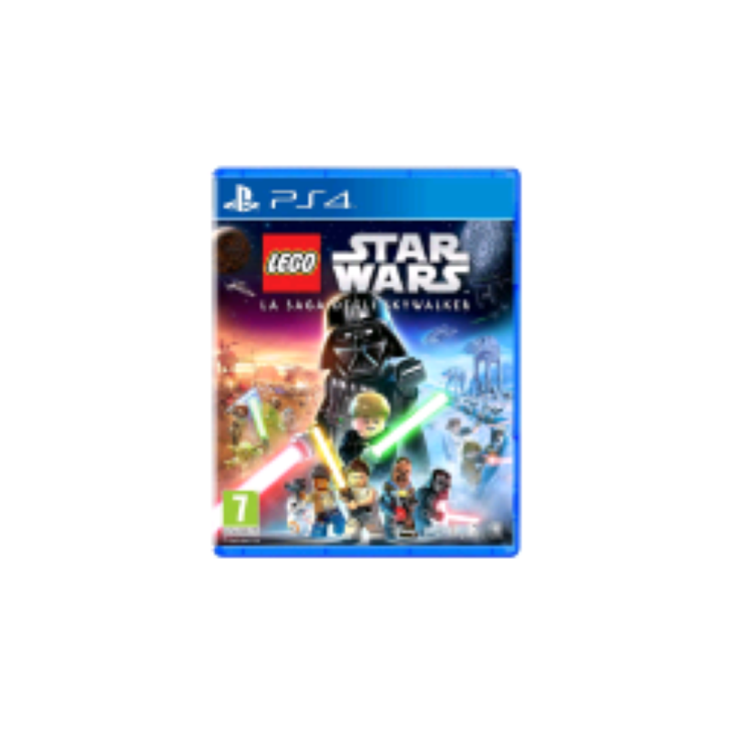 ⭐GIOCO PER PS4 LEGO STAR WARS STND