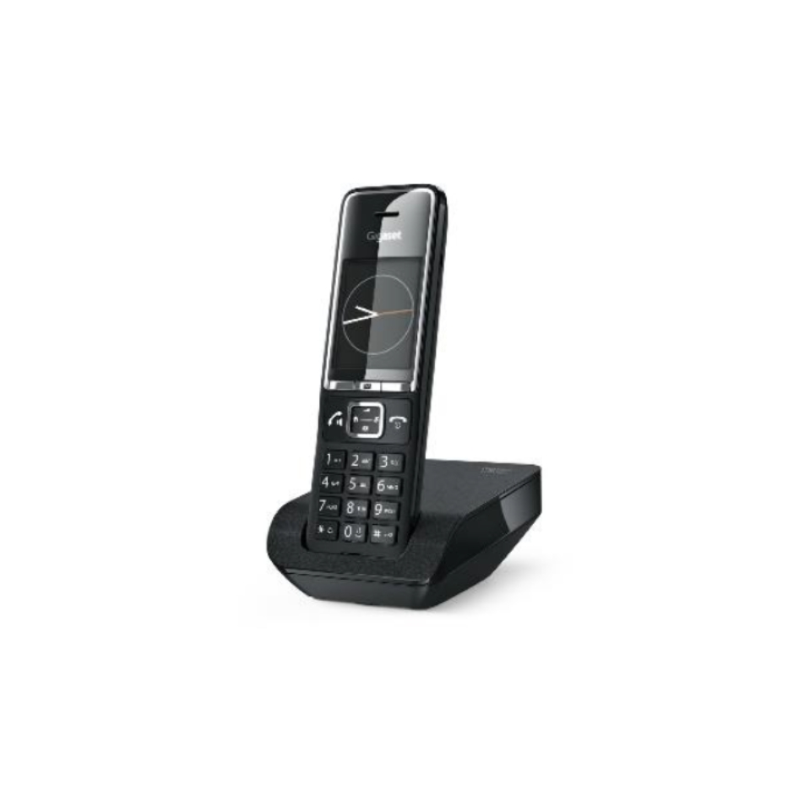 ⭐GIGASET COMFORT 550 CORDLESS DECT CON SEGRETERIA TELEFONICA DISPLAY 2.2" A CO