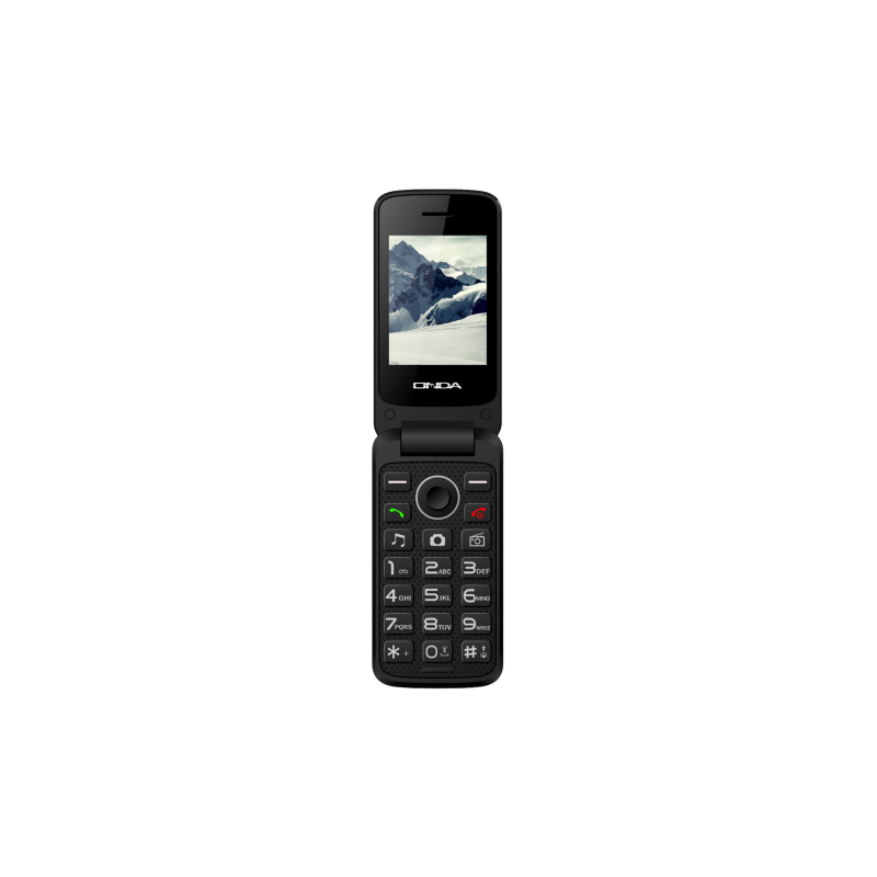 ⭐CELLULARE ONDA F22 CLS101 BLACK SENIOR PHONE ITALIA