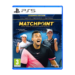 ⭐GIOCO PER PS5 MATCHPOINT TENNIS CHAMPIONS