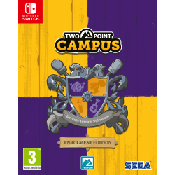 ⭐GIOCO PER SWITCH TWO POINT CAMPUS