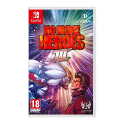 ⭐NINTENDO SWITCH NO MORE HEROES 3