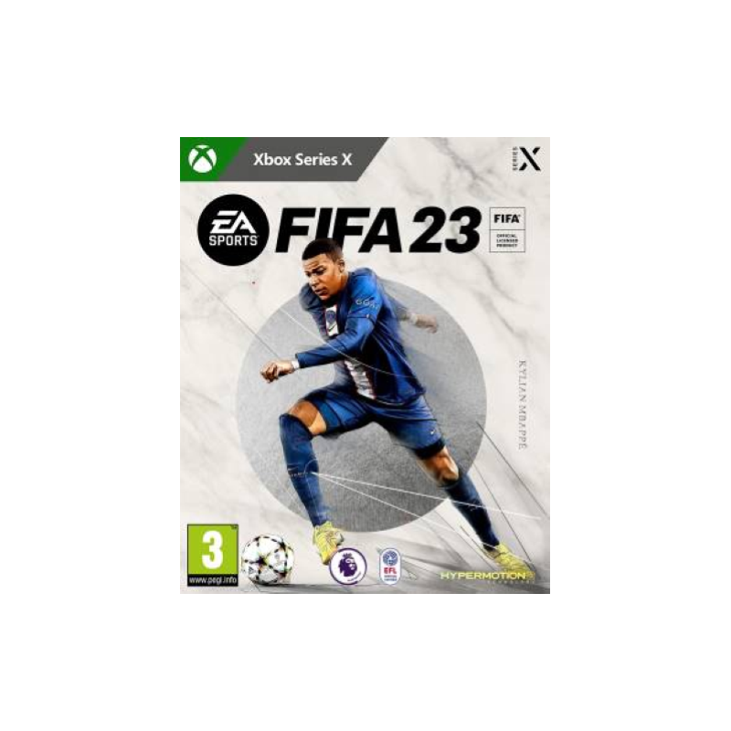 ⭐GIOCO XBOX SERIE X FIFA 23 EUROPA