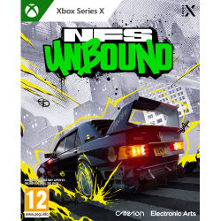 ⭐GICCO NEED FOR SPEED UNBOUND SERIE X