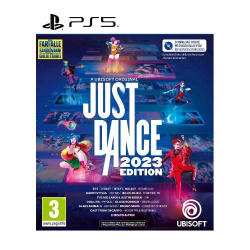 ⭐GIOCO PER PS5 JUST DANCE 2023 CODE