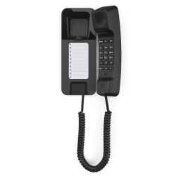 ⭐GIGASET DESK 200 IM BLACK TELEFONO BCA