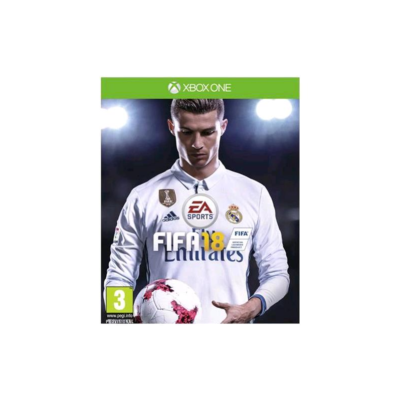 ⭐ELECTRONIC ARTS XONE FIFA 18