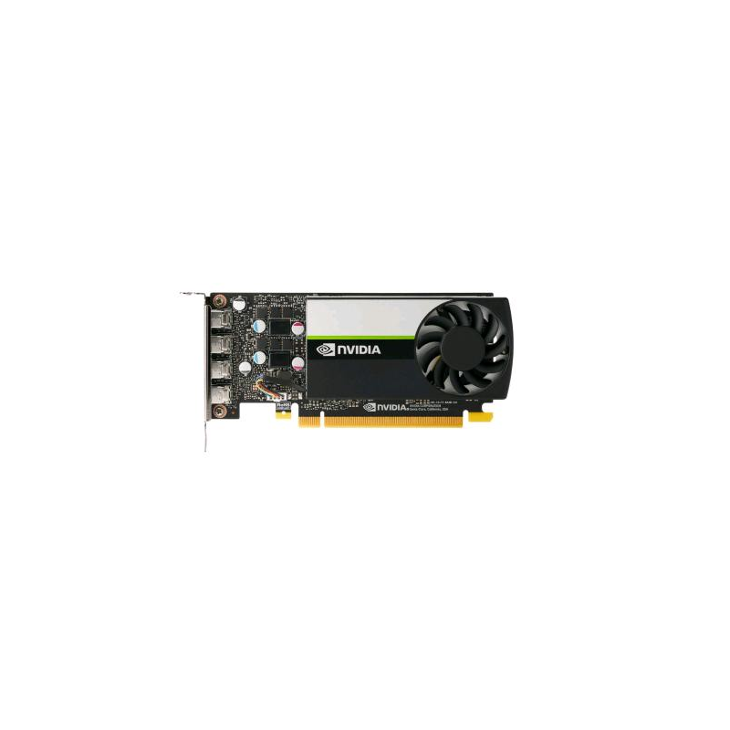 ⭐DELL NVIDIA T1000 4GB GDDR6 PCI EXPRESS X16 3.0 4 X MINI DISPLAYPORT