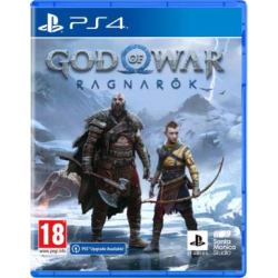 ⭐GIOCO PS4 GOD OF WAR: RAGNAROK
