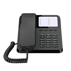 ⭐GIGASET DESK 400 IM BLACK TELEFONO BCA