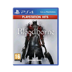 ⭐GIOCO PER PS4 BLOODBORNE PS HITS