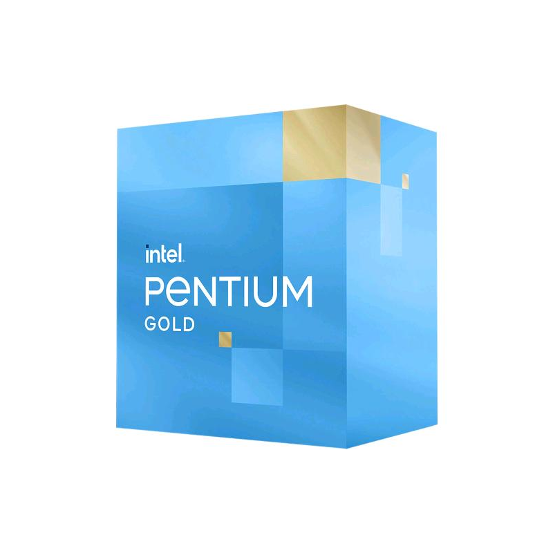 ⭐INTEL PENTIUM GOLD G7400 3.70GHZ DUAL CORE CACHE 6MB SKT LGA 1700 CACHE BOX