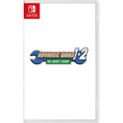 ⭐SWITCH ADVANCE WARS 1+2: RE-BOOT CAMP