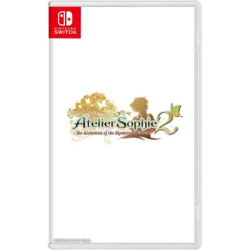 ⭐SWITCH ATELIER SOPHIE 2: THE ALCHEMIST OF THE MYSTERIOUS DREAM EU