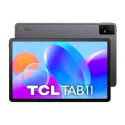 ⭐TABLET TCL TAB 11" 64GB RAM 4GB SOLO WI.FI  DARK GREY