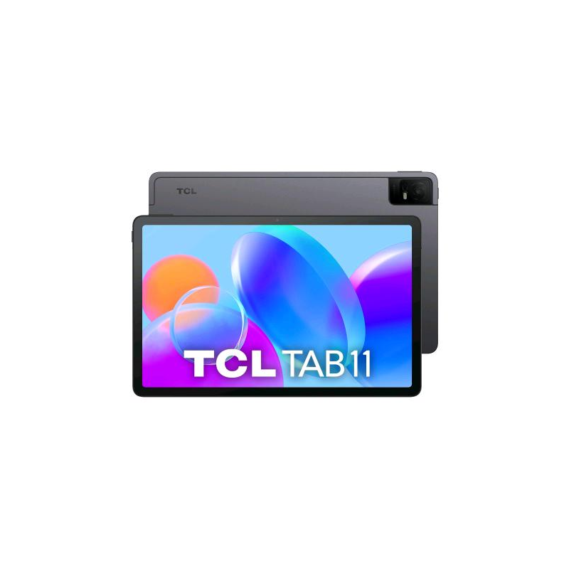 ⭐TABLET TCL TAB 11" 64GB RAM 4GB SOLO WI.FI  DARK GREY